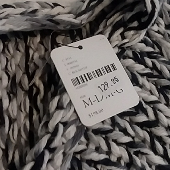 Free people cotton wrap sweater - Picture 2 of 7